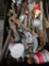 of Mixed Plumbing Supplies and Tools