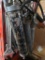 Side of Torches with Oil Guns and Wrenches