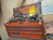 Toolbox With Contents of Welding and Plumbing Equipment