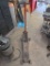 Jack With Metal Construction and Hydraulic Mechanism