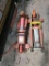 Lot of 2 Jacks With Handles