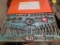 Tap and Die Set in Metal Case