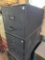 2-Drawer Metal File Cabinet, Contents Not Included