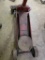Used Car Jack with