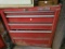 Craftsman Red Metal Toolbox, Contents Not Included