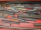 of Assorted Metalworking and Machining Tools