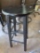 Standard Bar Stool in Black Finish