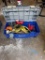 Lot of Assorted Straps and More in Kobalt Toolbox