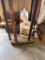 Lot of Assorted Items to Include Sledgehammers and Weed Killer