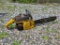 McCulloch Pro Mac 60 Chainsaw,