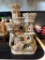 David Winter St. Georges Castle Hand-Painted Sculpture,