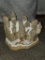 David Winter Christmas 1988 Christmas in Scotland and Hogmanay Figurine