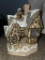 David Winter Scrooges School 1992 Artist-Signed 7H Figurine,