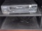 Sylvania 4-Head Hi-Fi Stereo VCR, Model SSHD104,