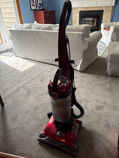 Hoover WindTunnel High Performance Upright Vacuum Cleaner,