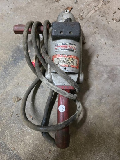 Milwaukee Grinder, Used,
