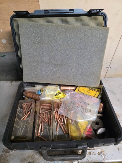 with Copper Fittings and Accessories in Case