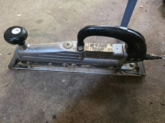 Universal Power Inc. Dual Piston Sander/File LP 8600