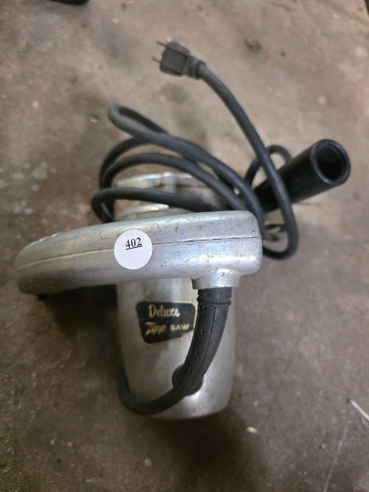 Deluxe Jigsaw Saw in Condition