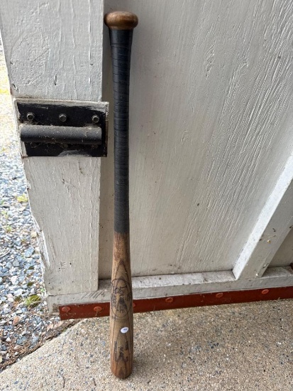 Louisville Slugger Baseball Bat,