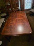 Dining Table, 68 x 42 x 28.5