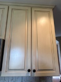 Cabinet Lot of Assorted Items With