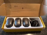 Extra Eyes & Ears Wireless Security Cameras (3-Pack, )