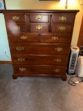 Empire Furniture Chest of Drawers, Johnson City, Tennessee, , 40 x 20 x 45 in