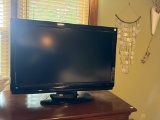Sharp LC-32SB24U 32-Inch LCD TV with Remote Control
