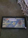 Star Wars Kenner Toys with Star World Figure Case Including 14 Figures