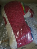 Patchwork Quilt in Protective Bag