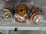 Lot of Assorted Patches To Include Sports and Youth Organizations
