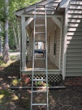 Aluminum Extension Ladder