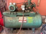 Speedaire Air Compressor by Dayton Electric Mfg. Co.