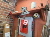 Lot of Workshop Tools and Components