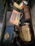Assortment of Tools and Accessories Including Ammco and Other Brands