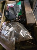 Mixed Lot of Hardware Items and Tools