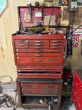 Mac Tools Red Tool Chest with Drawers