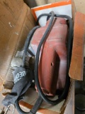 Black and Decker Belt Sander, Used,
