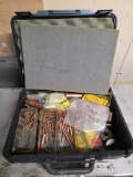 with Copper Fittings and Accessories in Case