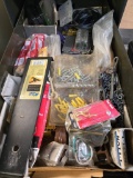 With Mixed Hardware Materials Including 1 Drawer Contents