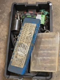 60-Piece Combination Tap and Die Set with Tools and Accessories