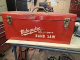 Milwaukee Heavy-Duty Portable Band Saw with