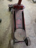 Used Car Jack with