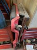 Pair of Creeper Dollys with Casters