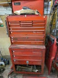 Snap-on Red Toolbox (), Contents Not Included
