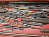 of Assorted Metalworking and Machining Tools