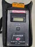 Pioneer/Biddle DT-36M Digital Photo Tach with Carrying Case