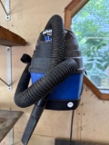 Shop-Vac Model 2015 Wet/Dry Vacuum, 1.5 Peak HP,