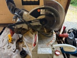 Black & Decker Miter Saw Model BDM250